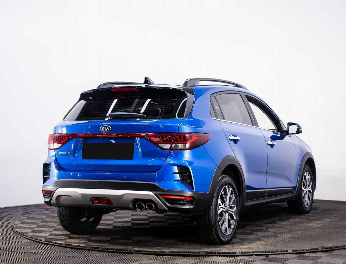 Kia Rio X, 2021 - Фото №5