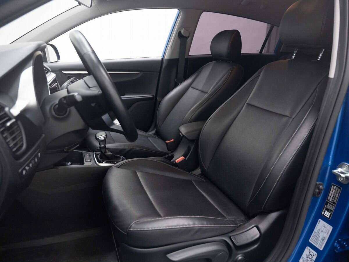 Kia Rio X, 2021 - Фото №7