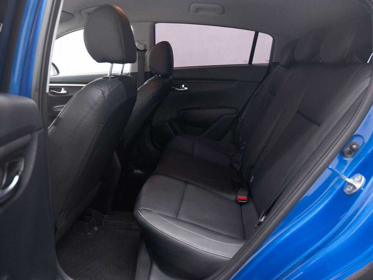 Kia Rio X, 2021 - Фото №8