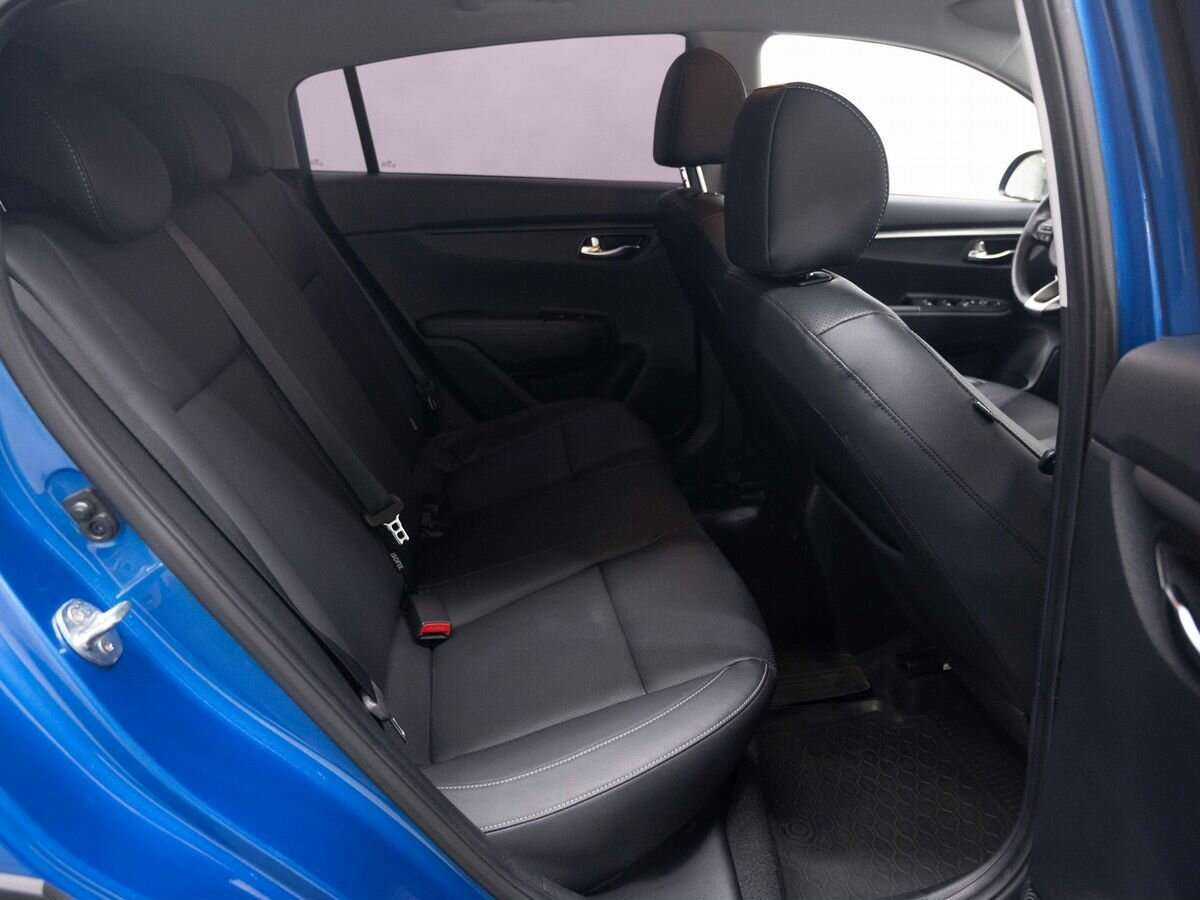 Kia Rio X, 2021 - Фото №9