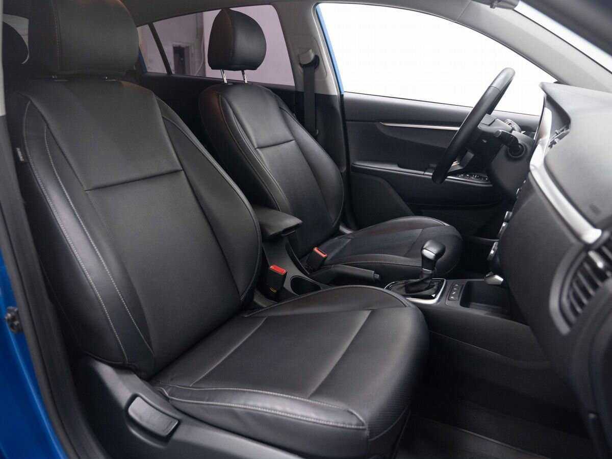 Kia Rio X, 2021 - Фото №11