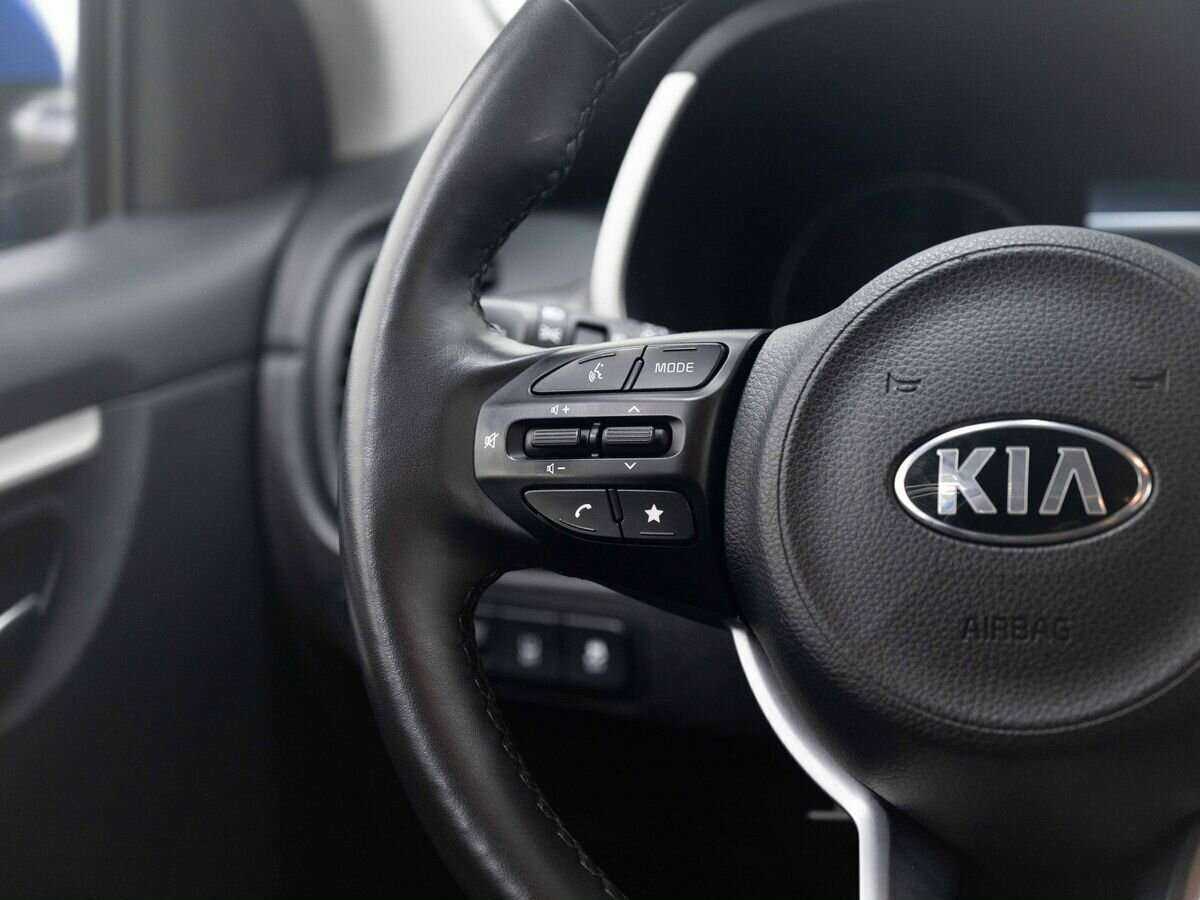Kia Rio X, 2021 - Фото №14