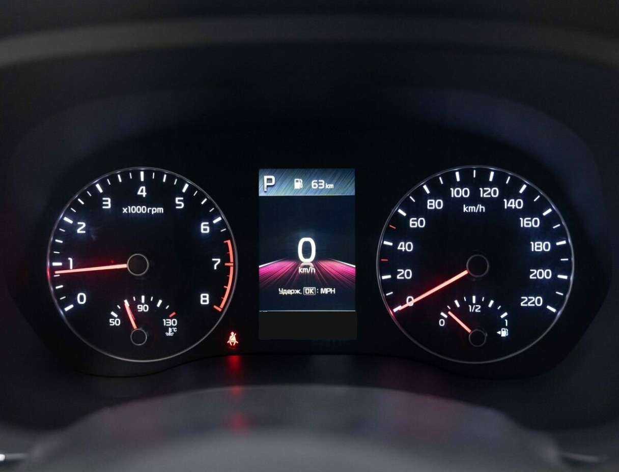 Kia Rio X, 2021 - Фото №16