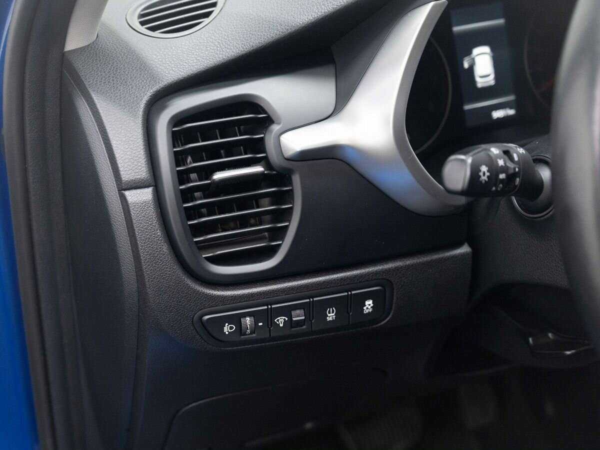 Kia Rio X, 2021 - Фото №17