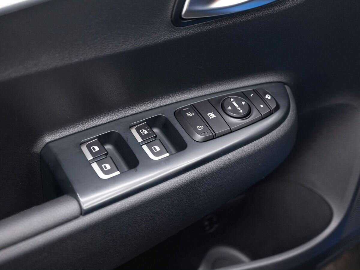 Kia Rio X, 2021 - Фото №22