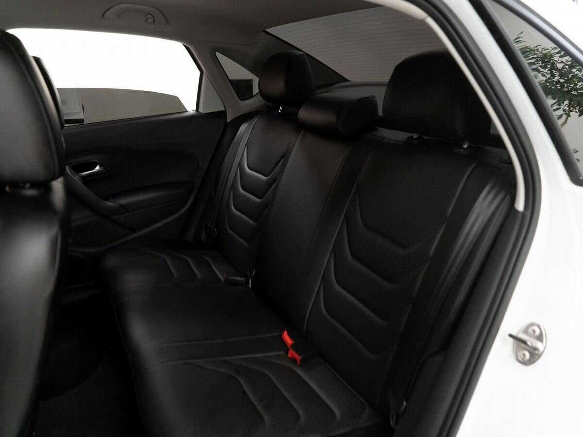 Volkswagen Polo, 2017 - Фото №6