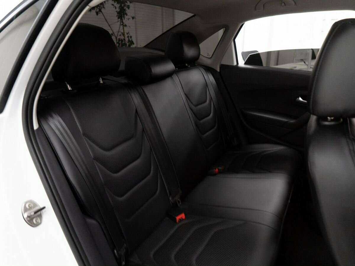 Volkswagen Polo, 2017 - Фото №7