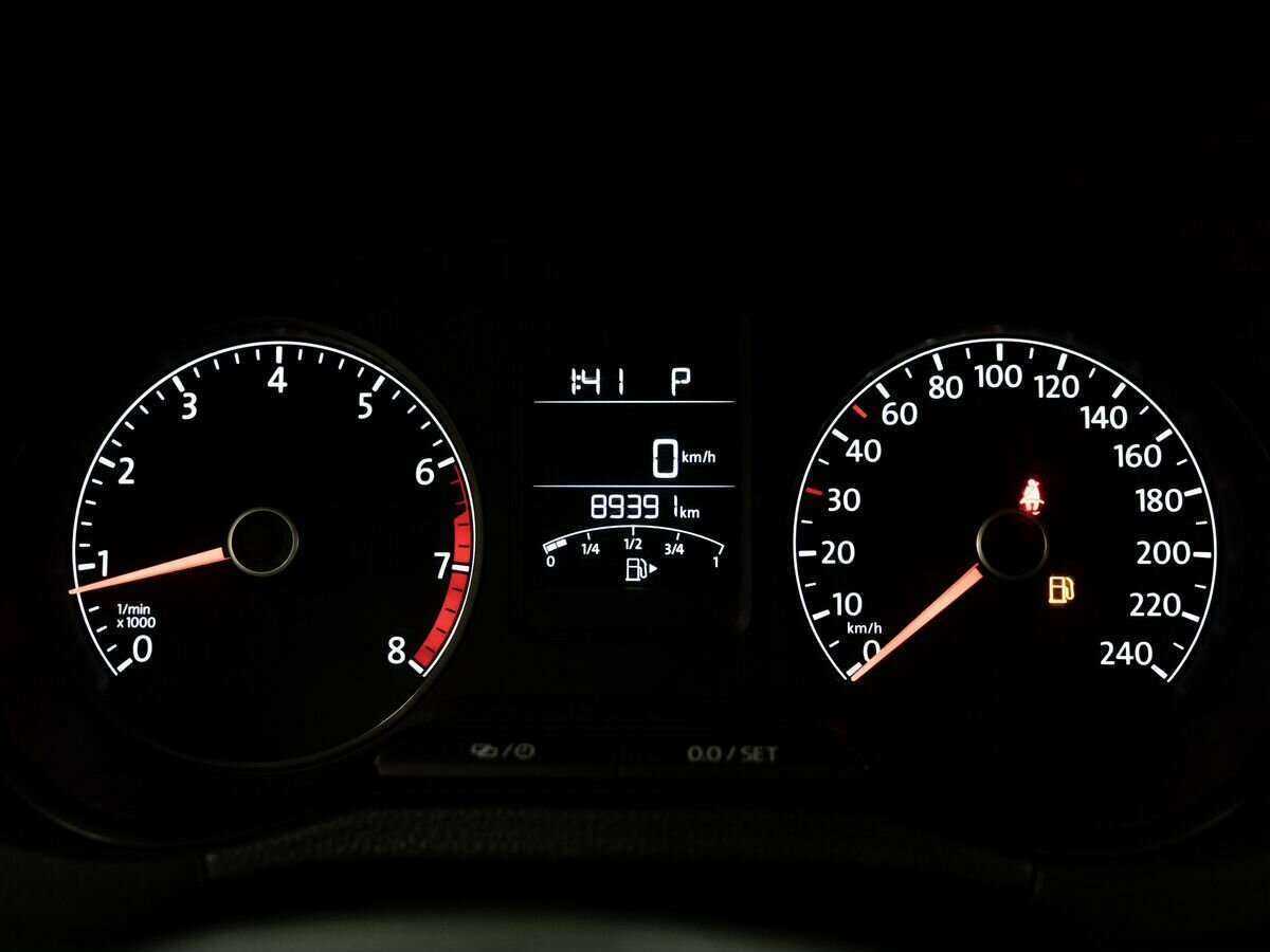 Volkswagen Polo, 2017 - Фото №10