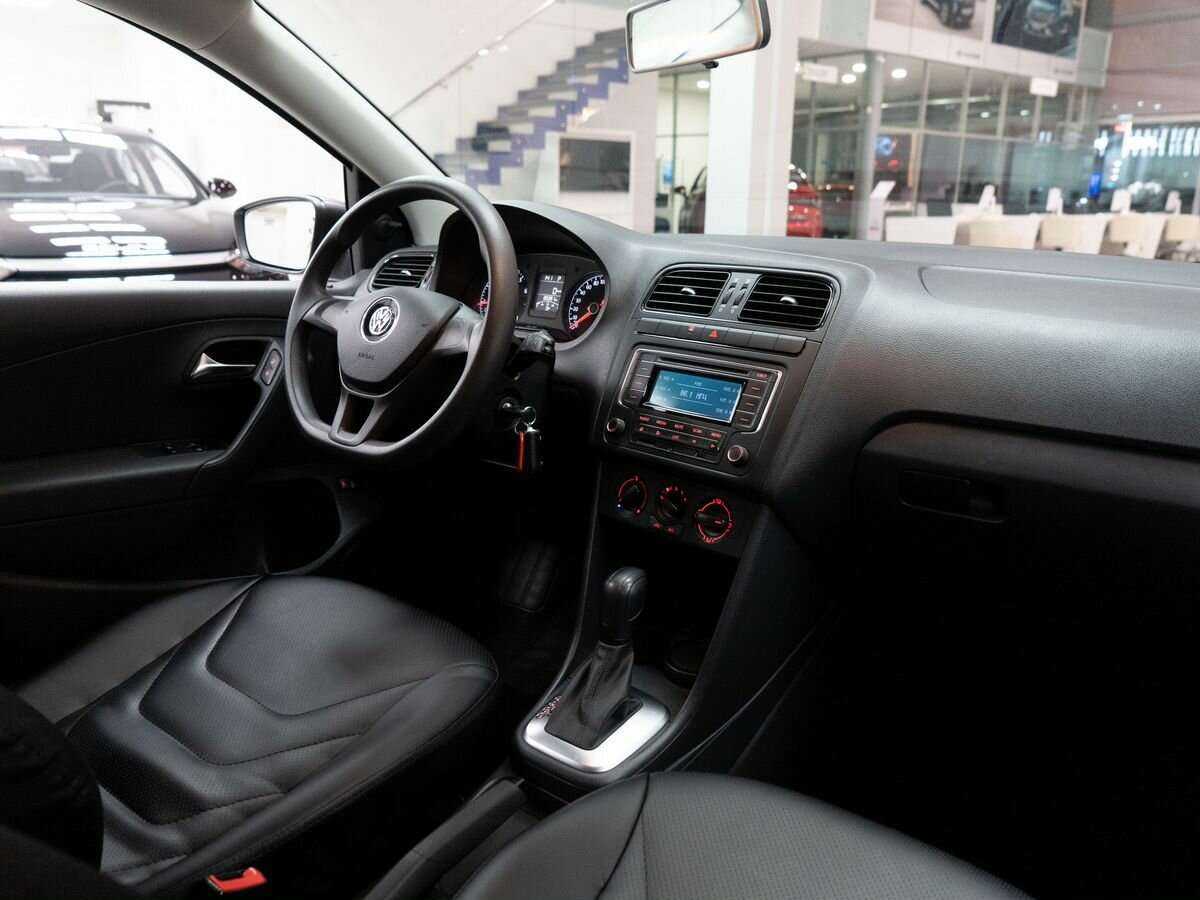 Volkswagen Polo, 2017 - Фото №15