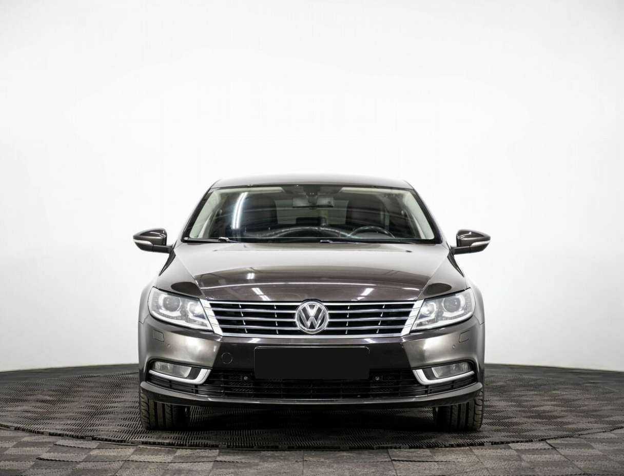 Volkswagen Passat CC, 2012 - Фото №1