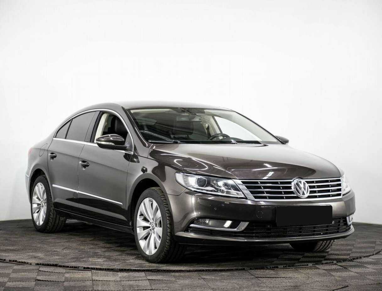 Volkswagen Passat CC, 2012 - Фото №2