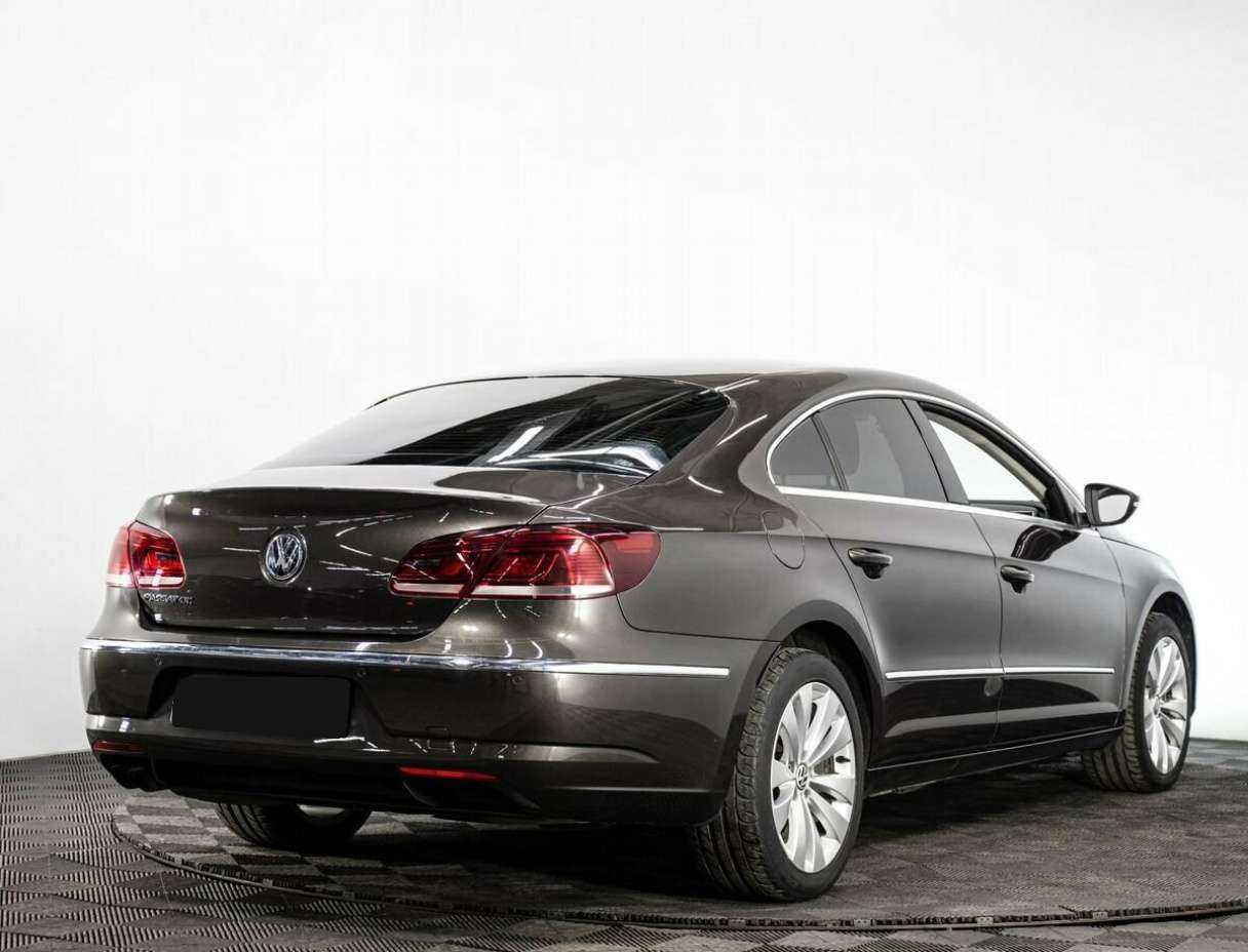 Volkswagen Passat CC, 2012 - Фото №5