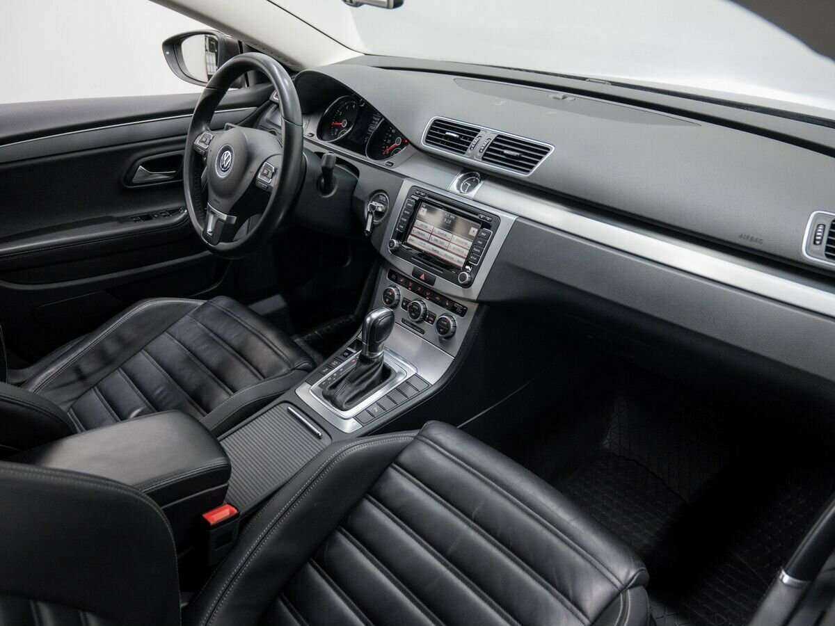 Volkswagen Passat CC, 2012 - Фото №6