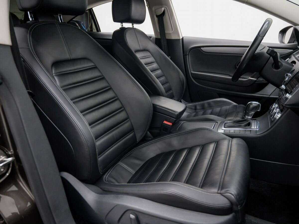 Volkswagen Passat CC, 2012 - Фото №7