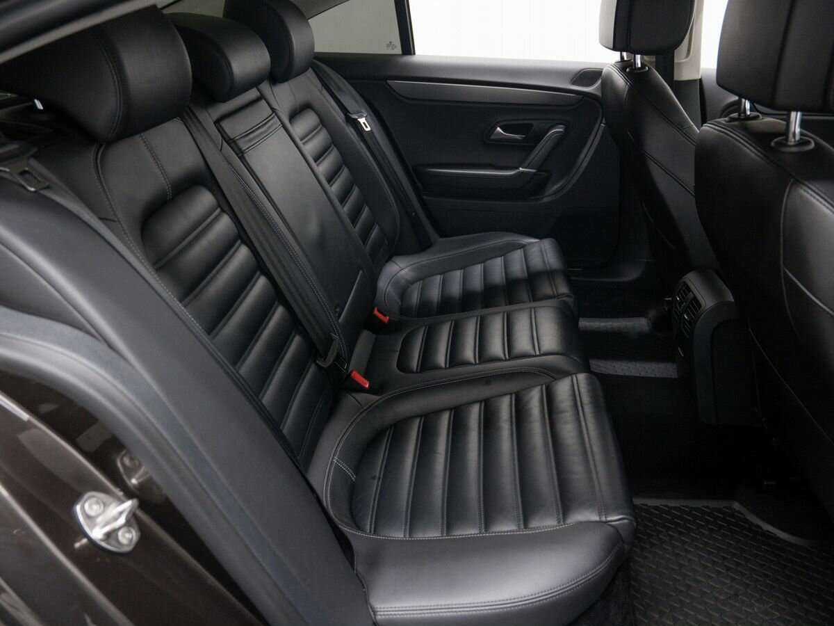 Volkswagen Passat CC, 2012 - Фото №8