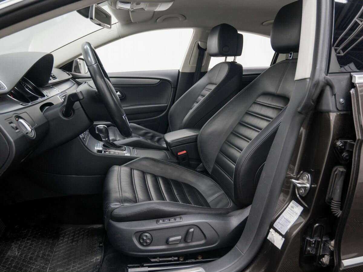 Volkswagen Passat CC, 2012 - Фото №13