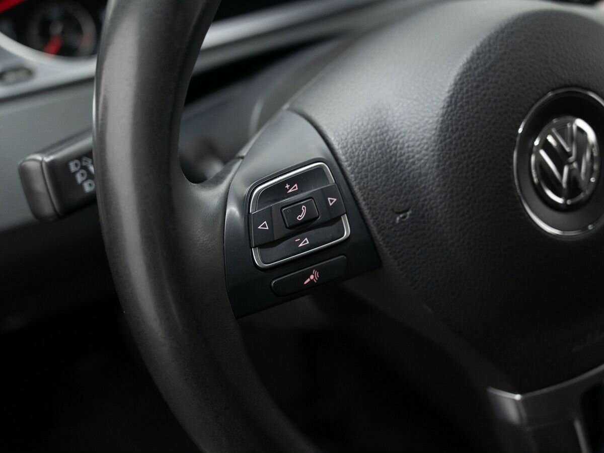 Volkswagen Passat CC, 2012 - Фото №18