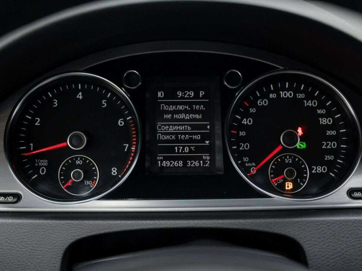 Volkswagen Passat CC, 2012 - Фото №23