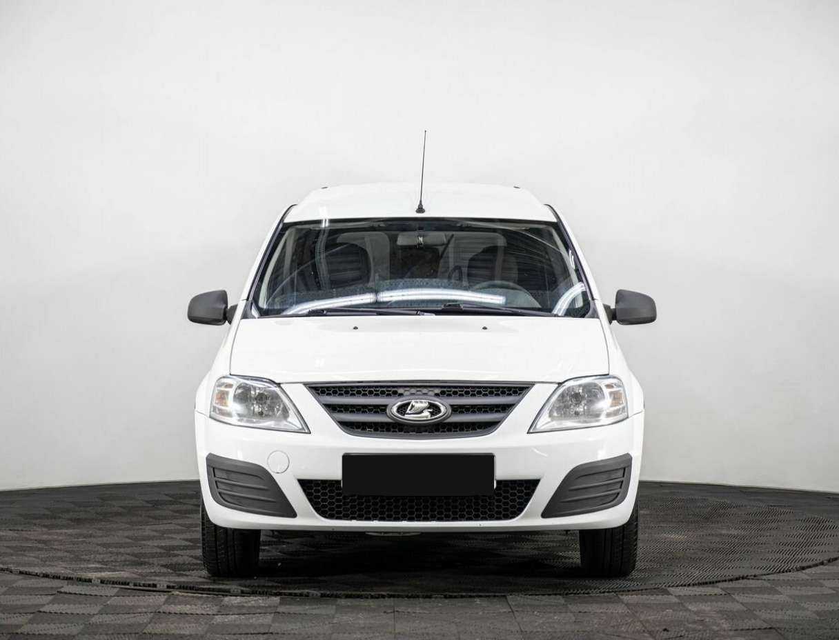 Lada (ВАЗ) Largus, 2021 - Фото №1