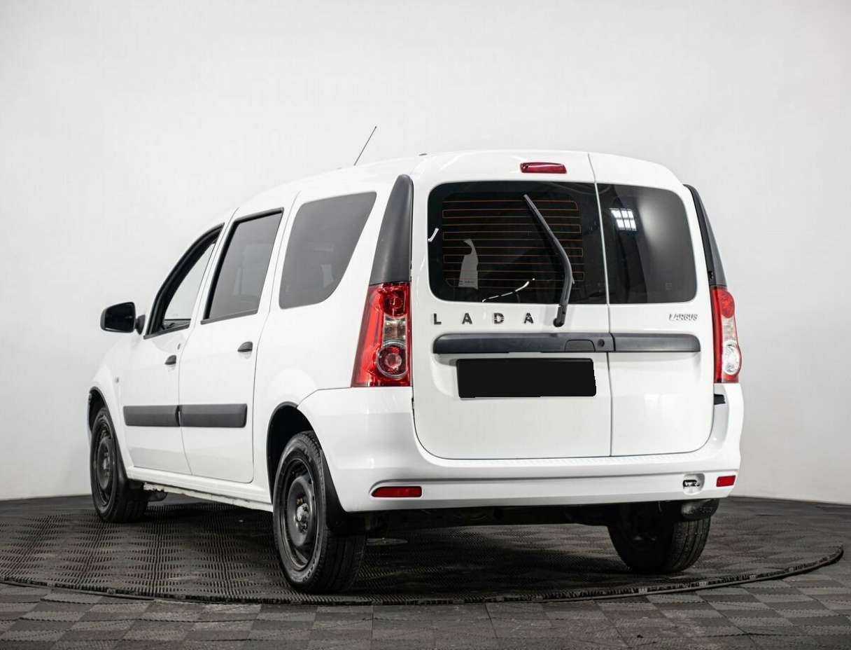 Lada (ВАЗ) Largus, 2021 - Фото №3