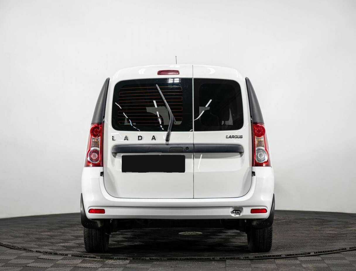 Lada (ВАЗ) Largus, 2021 - Фото №4