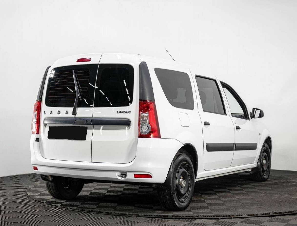 Lada (ВАЗ) Largus, 2021 - Фото №5