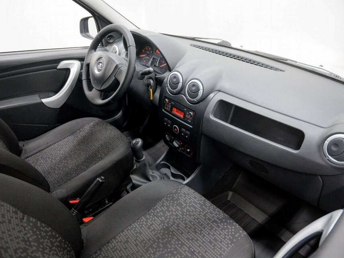 Lada (ВАЗ) Largus, 2021 - Фото №6