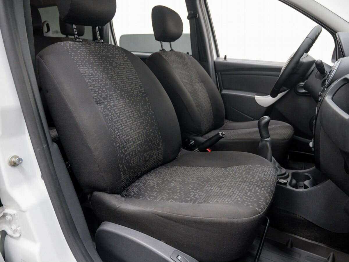 Lada (ВАЗ) Largus, 2021 - Фото №7