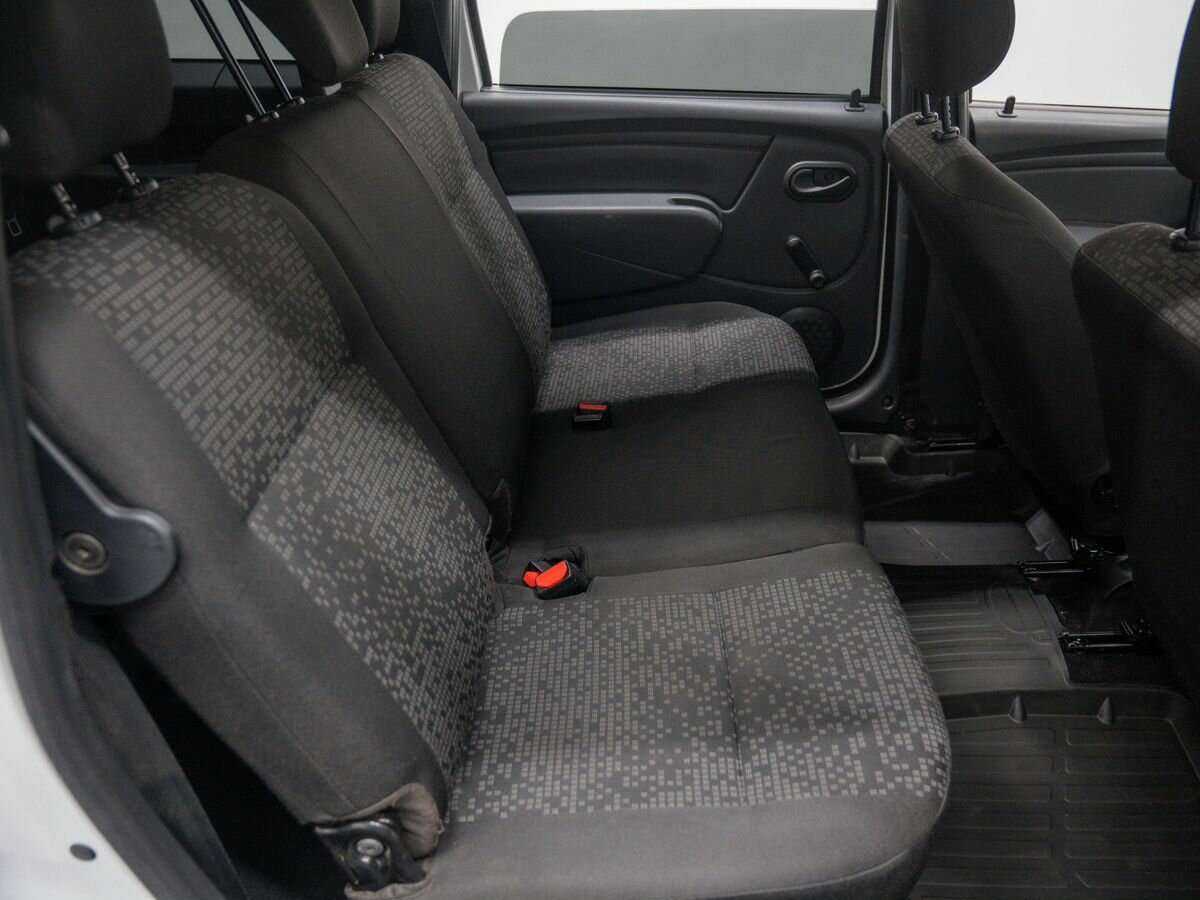 Lada (ВАЗ) Largus, 2021 - Фото №8