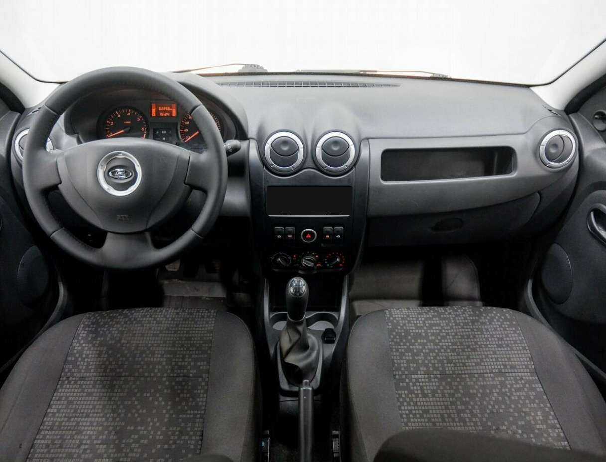 Lada (ВАЗ) Largus, 2021 - Фото №9