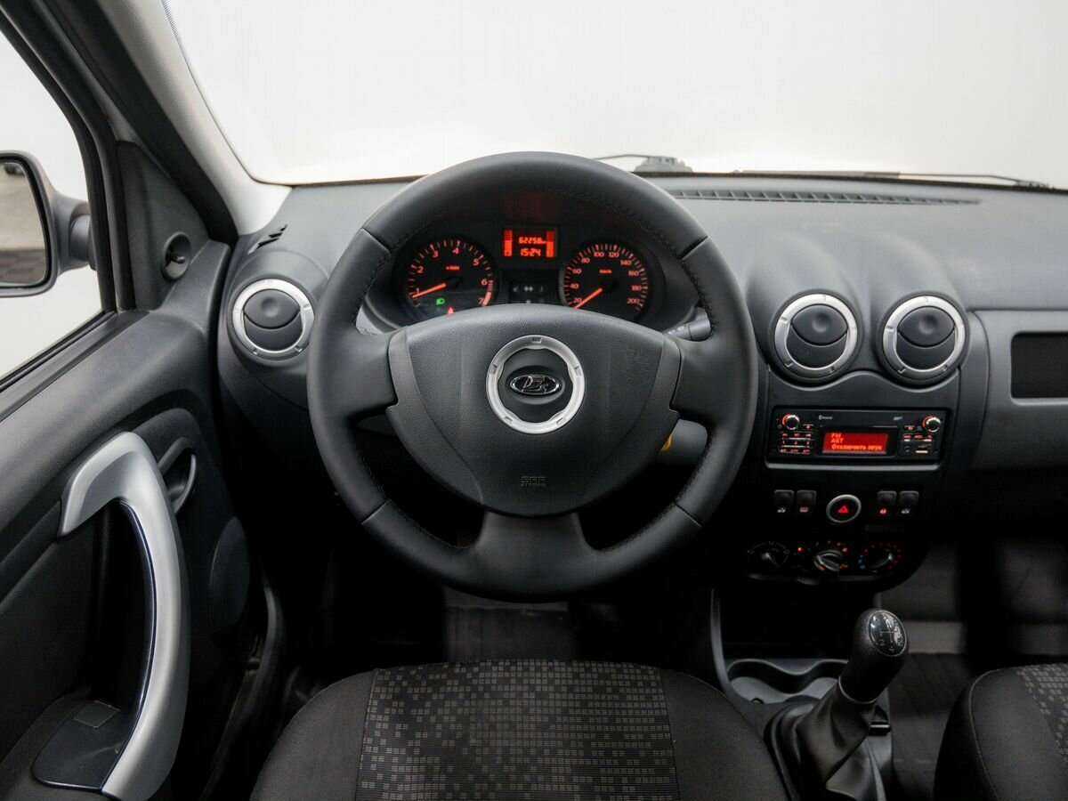 Lada (ВАЗ) Largus, 2021 - Фото №10