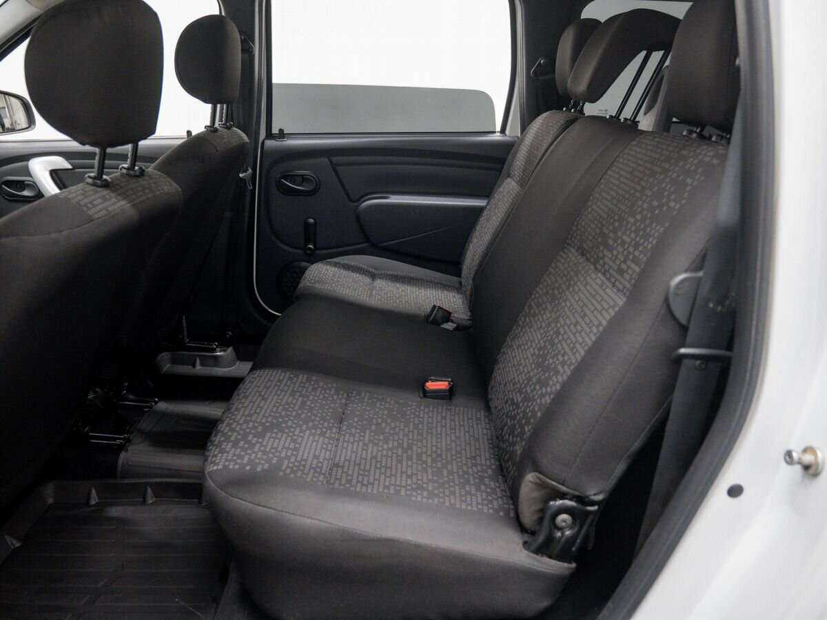 Lada (ВАЗ) Largus, 2021 - Фото №11