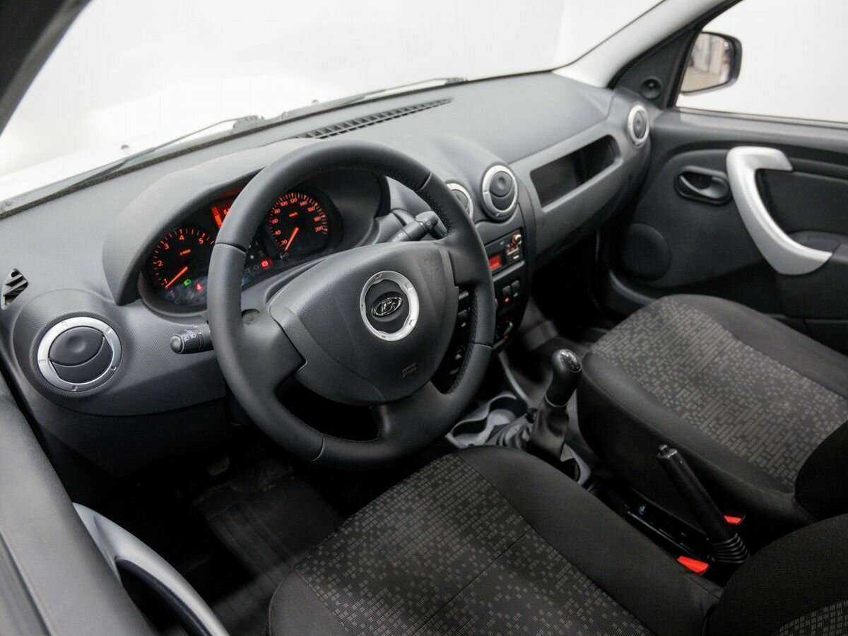 Lada (ВАЗ) Largus, 2021 - Фото №12