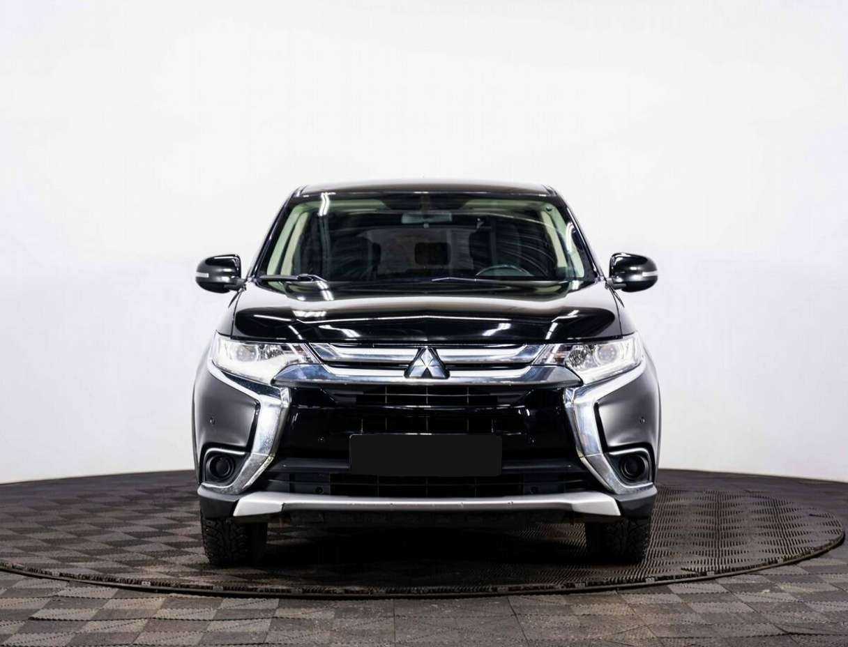 Mitsubishi Outlander, 2016 - Фото №1