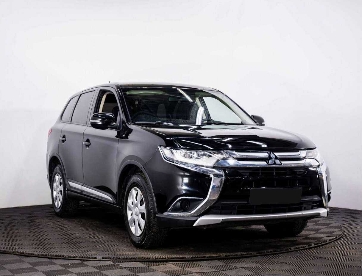 Mitsubishi Outlander, 2016 - Фото №2