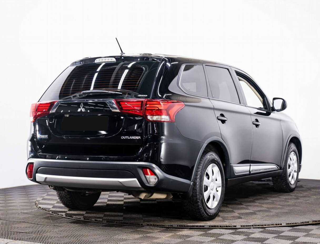 Mitsubishi Outlander, 2016 - Фото №5
