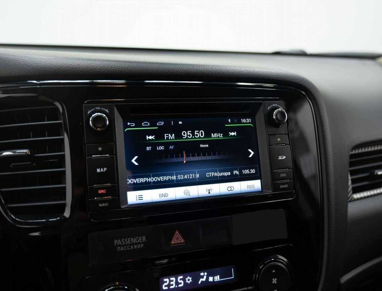 Mitsubishi Outlander, 2016 - Фото №19