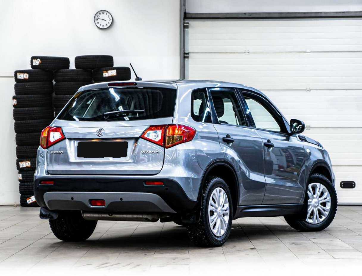Suzuki Vitara, 2015 - Фото №2