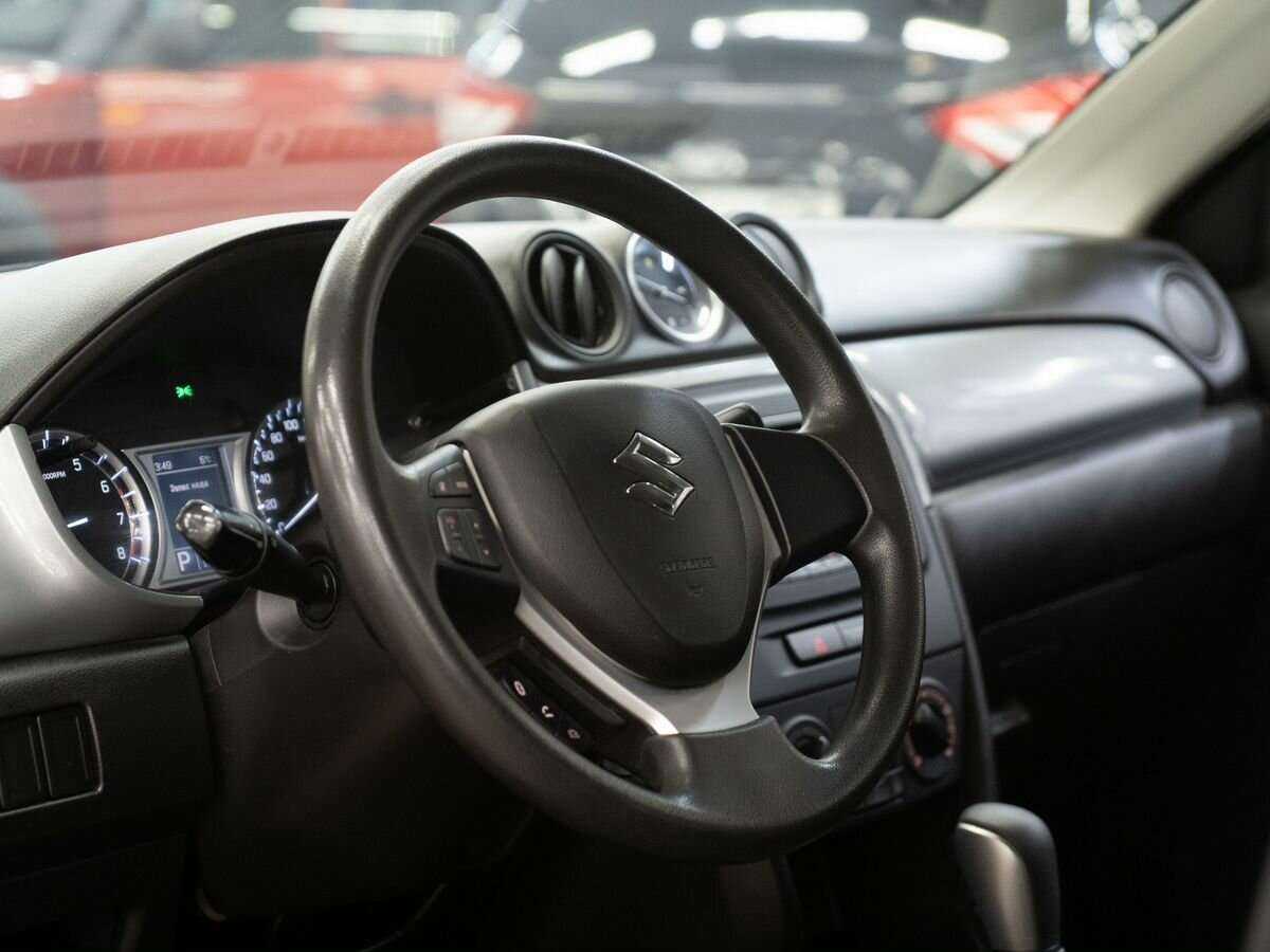 Suzuki Vitara, 2015 - Фото №3