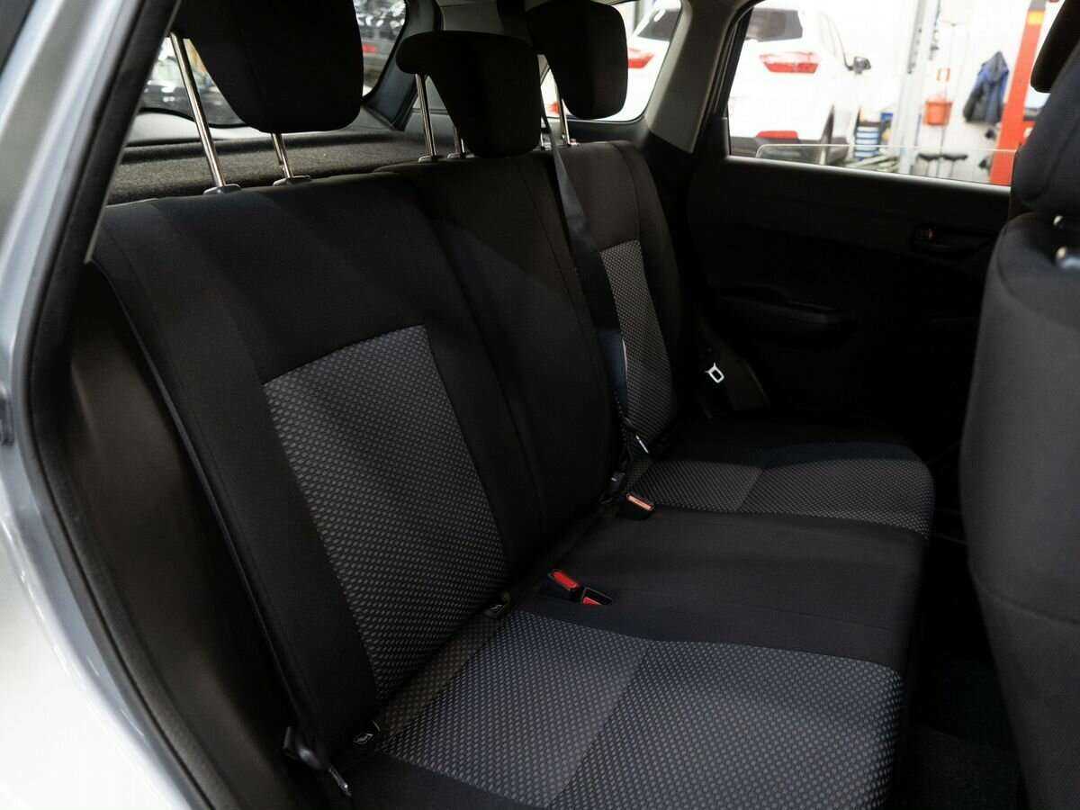 Suzuki Vitara, 2015 - Фото №7