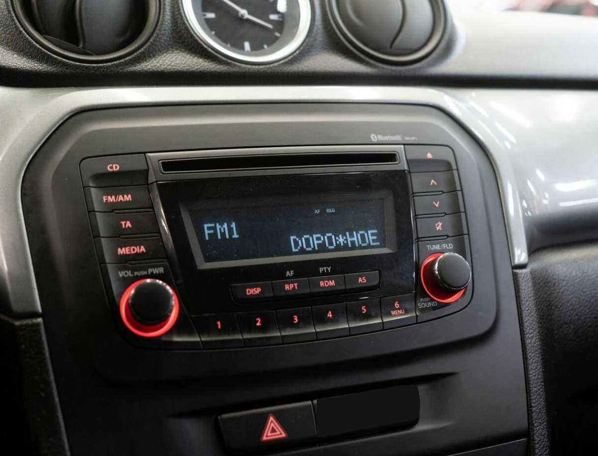 Suzuki Vitara, 2015 - Фото №10