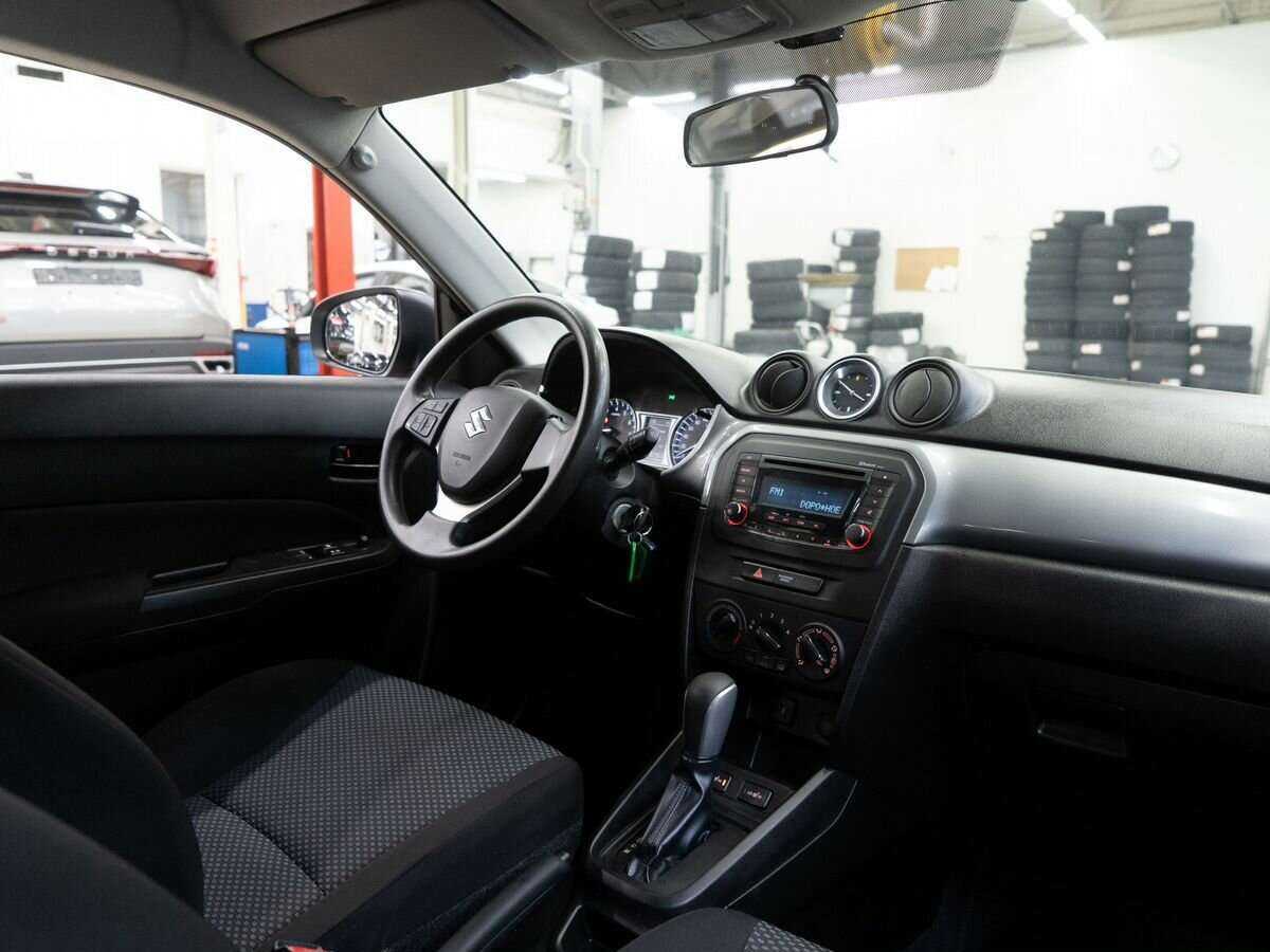 Suzuki Vitara, 2015 - Фото №14