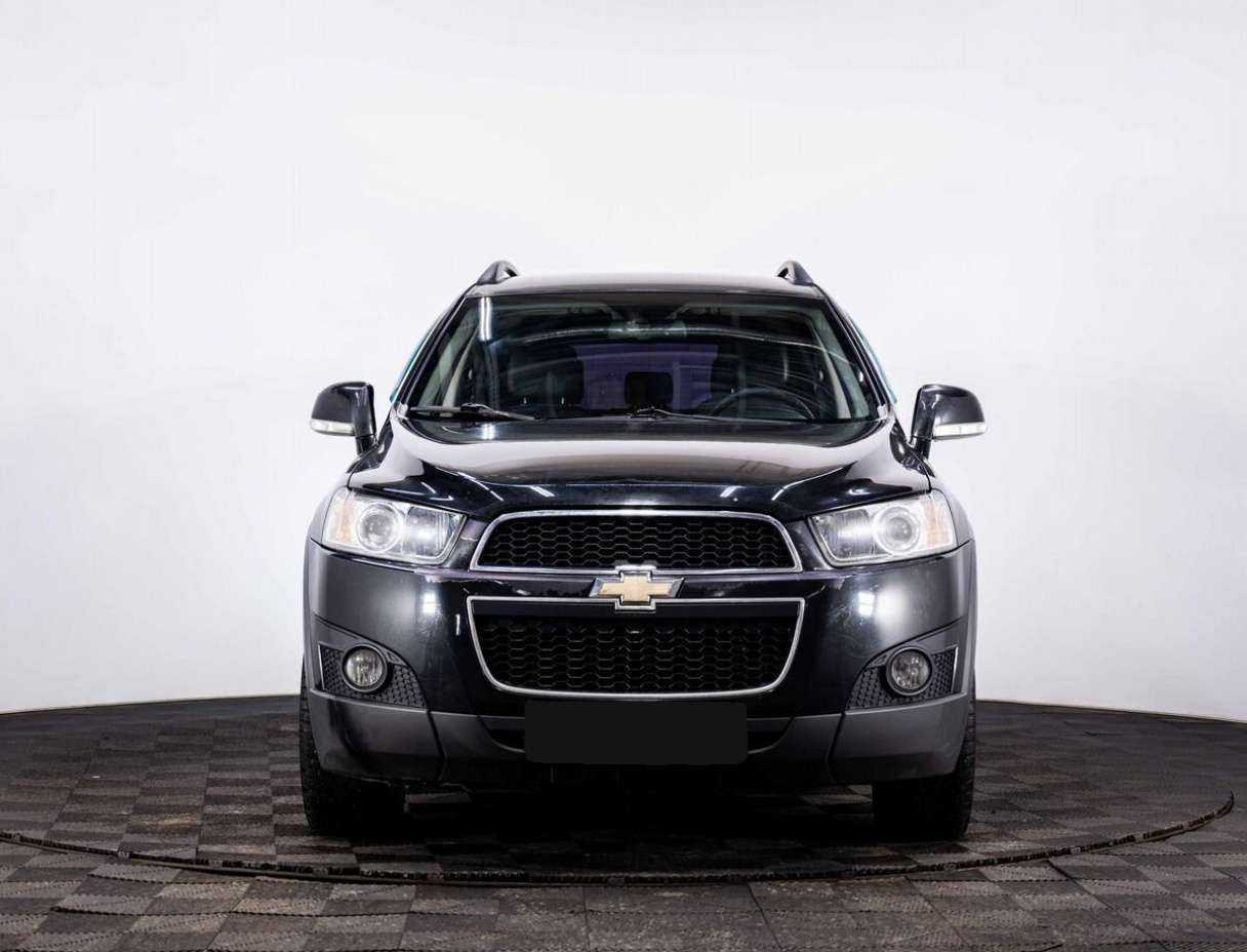 Chevrolet Captiva, 2012 - Фото №1