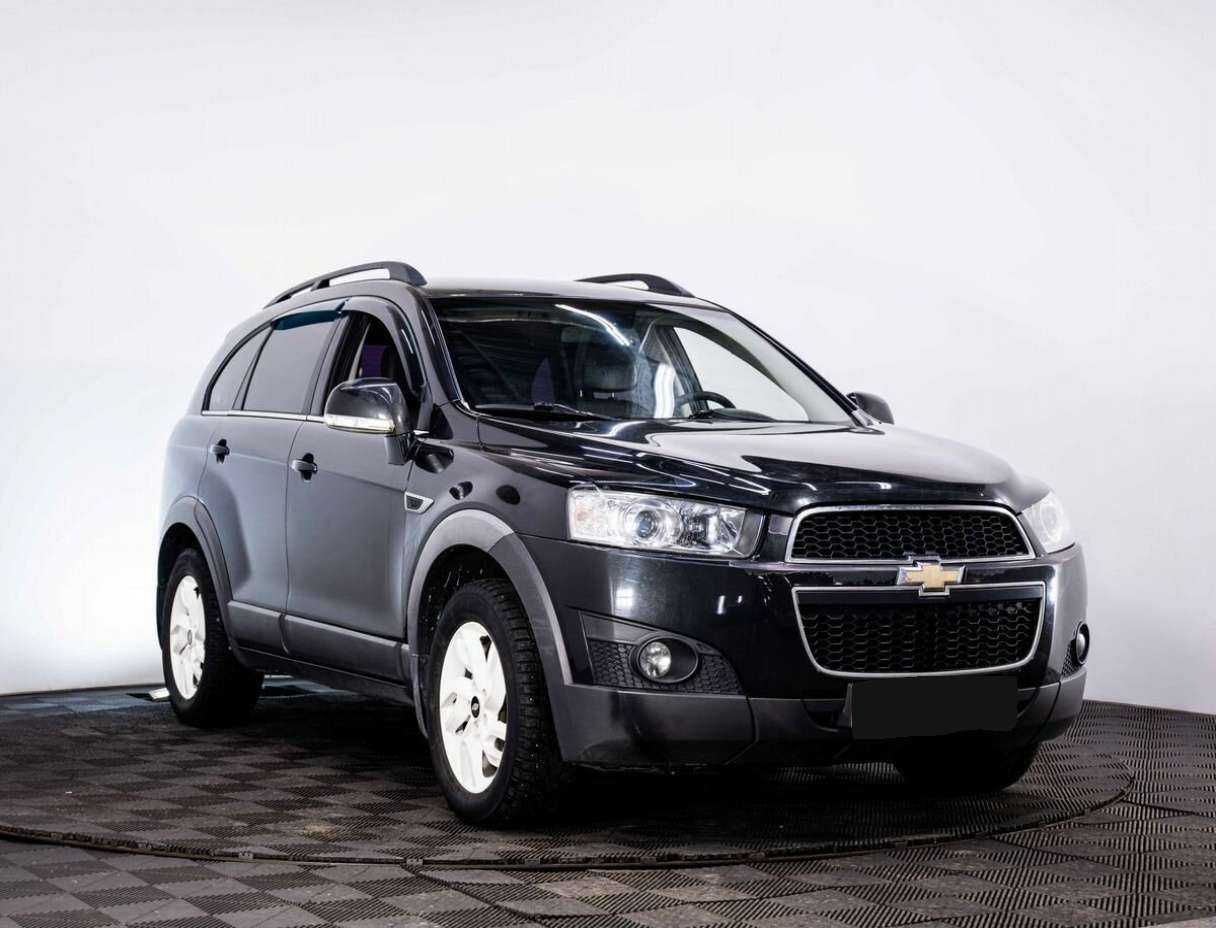 Chevrolet Captiva, 2012 - Фото №2