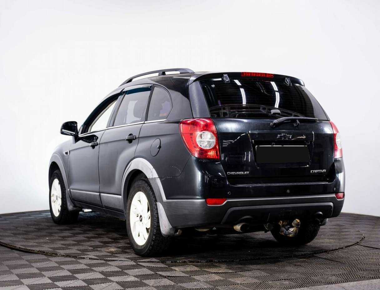 Chevrolet Captiva, 2012 - Фото №3