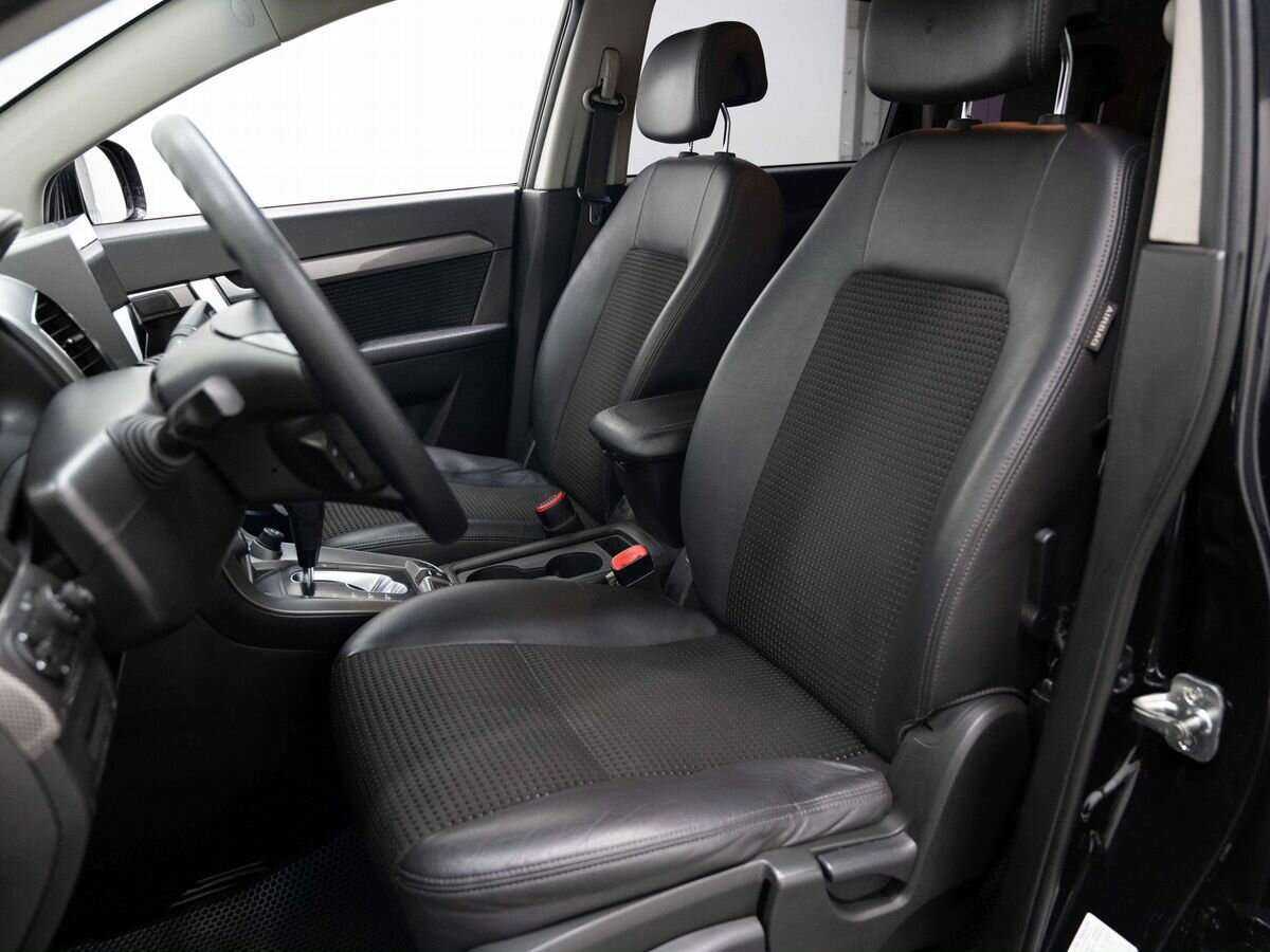 Chevrolet Captiva, 2012 - Фото №7