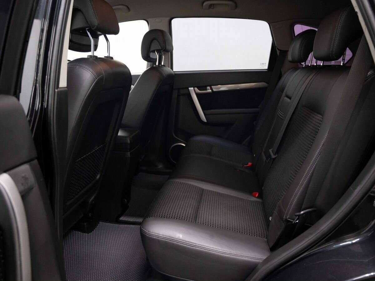 Chevrolet Captiva, 2012 - Фото №8
