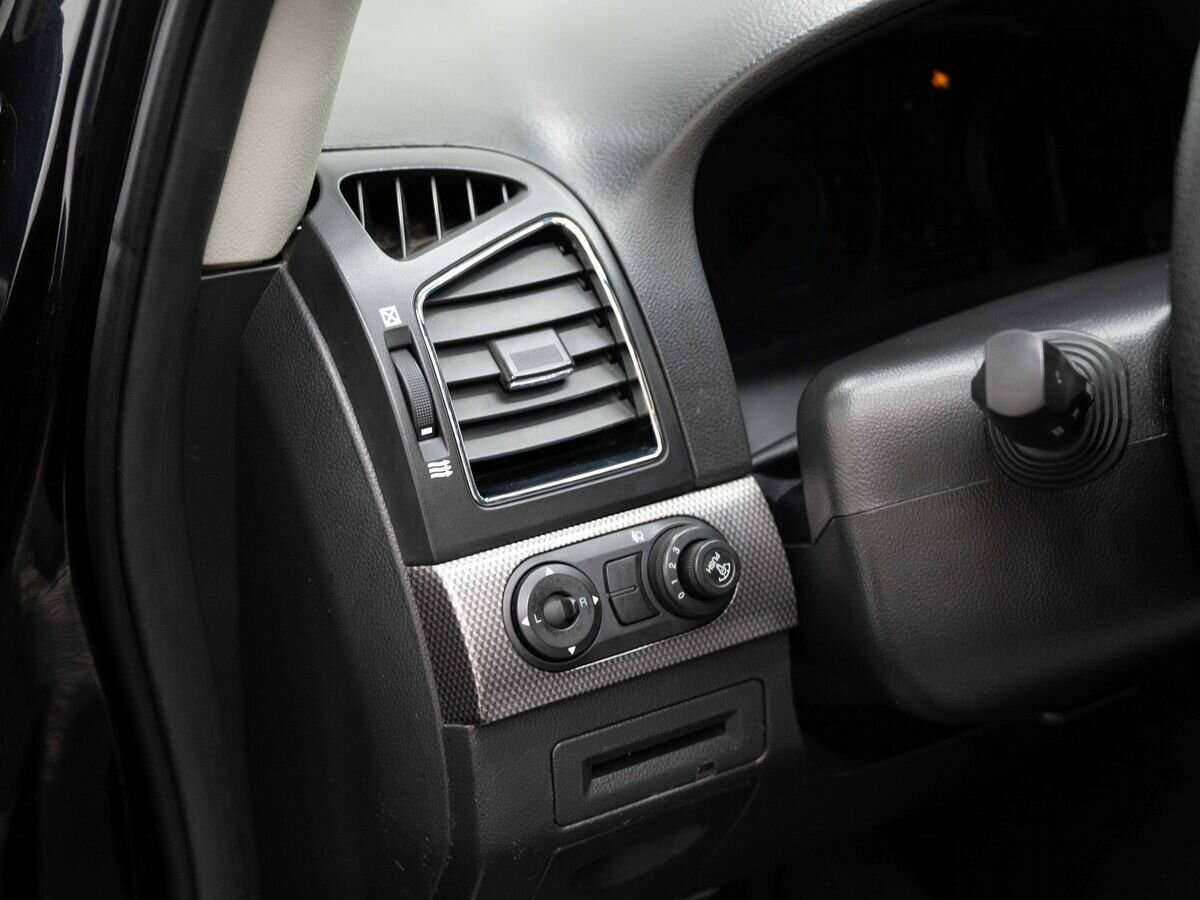 Chevrolet Captiva, 2012 - Фото №15