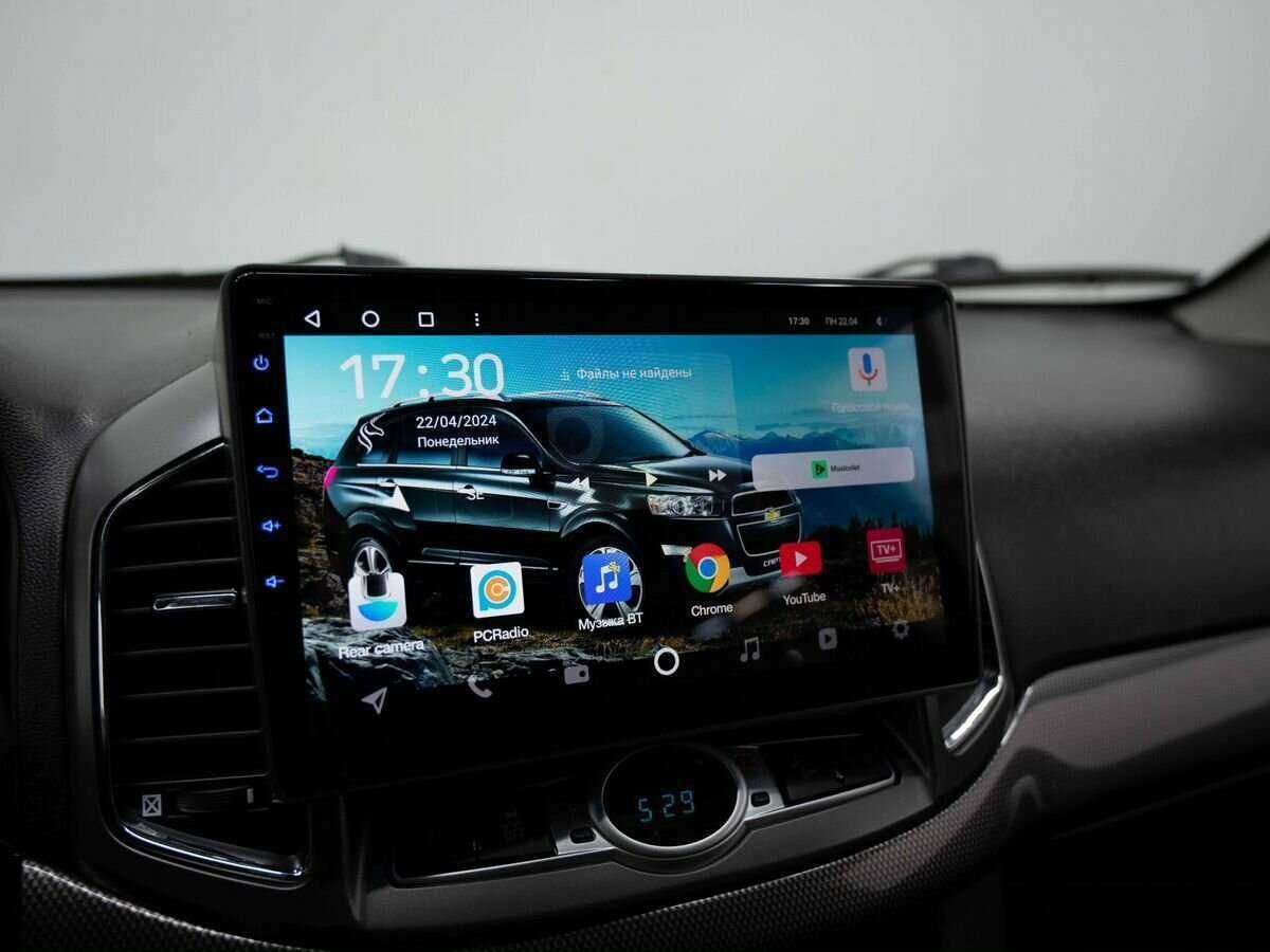 Chevrolet Captiva, 2012 - Фото №16