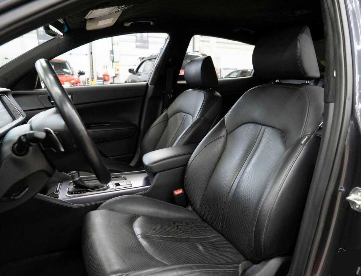 Kia Optima, 2018 - Фото №5